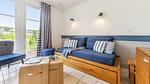 LivingRoom - Ferienhaus für 7 Personen (43 m²) - Top-Hundeurlaub