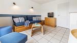 LivingRoom - Ferienhaus für 7 Personen (43 m²) - Top-Hundeurlaub