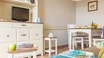 LivingRoom - Ferienwohnung für 5 Personen (27 m²) - Top-Hundeurlaub