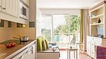 Kitchen - Ferienwohnung für 5 Personen (27 m²) - Top-Hundeurlaub
