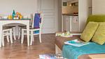 LivingRoom - Ferienwohnung für 5 Personen (27 m²) - Top-Hundeurlaub