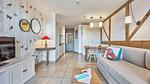 LivingRoom - Ferienwohnung für 3 Personen - Top-Hundeurlaub