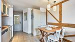 DiningRoom - Ferienwohnung für 3 Personen - Top-Hundeurlaub