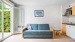 LivingRoom - Ferienhaus für 3 Personen (24 m²) - Top-Hundeurlaub
