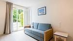 LivingRoom - Ferienhaus für 3 Personen (24 m²) - Top-Hundeurlaub