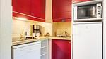Kitchen - Ferienwohnung für 7 Personen (35 m²) - Top-Hundeurlaub