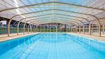PoolOfHouse - Ferienhaus für 6 Personen (33 m²) - Top-Hundeurlaub