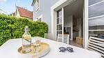 TerraceBalcony - Ferienhaus für 6 Personen (33 m²) - Top-Hundeurlaub