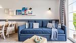 LivingRoom - Ferienhaus für 6 Personen (33 m²) - Top-Hundeurlaub