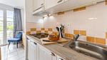 Kitchen - Ferienhaus für 6 Personen (33 m²) - Top-Hundeurlaub