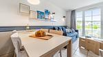 DiningRoom - Ferienhaus für 6 Personen (33 m²) - Top-Hundeurlaub