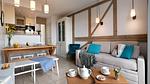 LivingRoom - Ferienhaus für 7 Personen (49 m²) - Top-Hundeurlaub