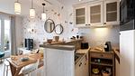 Kitchen - Ferienhaus für 7 Personen (49 m²) - Top-Hundeurlaub