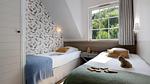 BedRoom - Ferienhaus für 7 Personen (49 m²) - Top-Hundeurlaub