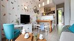 LivingRoom - Ferienhaus für 7 Personen (49 m²) - Top-Hundeurlaub