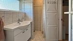 bathroom - Ferienhaus für 6 Personen (136 m²) - Top-Hundeurlaub
