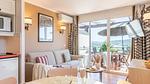 LivingRoom - Ferienwohnung für 5 Personen (27 m²) - Top-Hundeurlaub