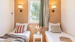 BedRoom - Ferienwohnung für 5 Personen (27 m²) - Top-Hundeurlaub