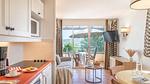 Kitchen - Ferienwohnung für 5 Personen (27 m²) - Top-Hundeurlaub