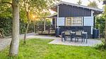 Außenseite Ferienhaus [Sommer] - Ferienhaus für 5 Personen (50 m²) - Top-Hundeurlaub