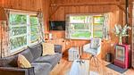 Wohnzimmer - Ferienhaus für 5 Personen (50 m²) - Top-Hundeurlaub