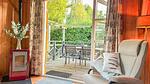 Wohnzimmer - Ferienhaus für 5 Personen (50 m²) - Top-Hundeurlaub