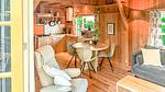 Wohnzimmer - Ferienhaus für 5 Personen (50 m²) - Top-Hundeurlaub