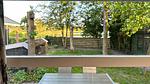 Aussicht vom Ferienhaus [Sommer] - Ferienhaus für 5 Personen (50 m²) - Top-Hundeurlaub