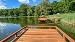 Direkte Umgebung [Sommer] (<1 km) - Ferienhaus für 5 Personen (50 m²) - Top-Hundeurlaub