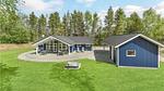 exterior - Ferienhaus für 8 Personen (125 m²) in Oksbøl - Top-Hundeurlaub