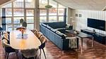 living-room - Ferienhaus für 8 Personen (125 m²) in Oksbøl - Top-Hundeurlaub