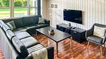 living-room - Ferienhaus für 8 Personen (125 m²) in Oksbøl - Top-Hundeurlaub