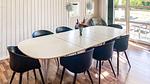 living-room - Ferienhaus für 8 Personen (125 m²) in Oksbøl - Top-Hundeurlaub