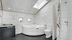 bathroom - Ferienhaus für 8 Personen (125 m²) in Oksbøl - Top-Hundeurlaub