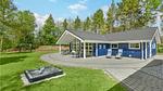 house - Ferienhaus für 8 Personen (125 m²) in Oksbøl - Top-Hundeurlaub