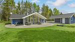 exterior - Ferienhaus für 8 Personen (125 m²) in Oksbøl - Top-Hundeurlaub
