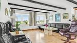 living-room - Ferienhaus für 9 Personen (150 m²) - Top-Hundeurlaub