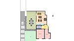 interior - Ferienwohnung für 4 Personen (45 m²) in Wissenkerke - Top-Hundeurlaub