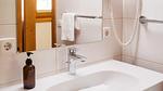 Badezimmer - Ferienhaus für 6 Personen (95 m²) - Top-Hundeurlaub