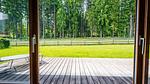 Terrasse / Balkon - Ferienhaus für 6 Personen (95 m²) - Top-Hundeurlaub