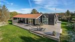 house - Ferienhaus für 10 Personen (180 m²) in Vejers Strand - Top-Hundeurlaub