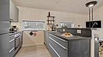 kitchen - Ferienhaus für 10 Personen (180 m²) in Vejers Strand - Top-Hundeurlaub