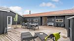 outside - Ferienhaus für 10 Personen (180 m²) in Vejers Strand - Top-Hundeurlaub