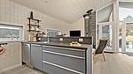 kitchen - Ferienhaus für 10 Personen (180 m²) in Vejers Strand - Top-Hundeurlaub