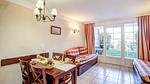 DiningRoom - Ferienwohnung für 5 Personen (33 m²) - Top-Hundeurlaub