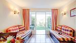 LivingRoom - Ferienwohnung für 5 Personen (33 m²) - Top-Hundeurlaub