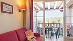 LivingRoom - Ferienwohnung für 5 Personen (33 m²) - Top-Hundeurlaub