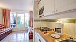 Kitchen - Ferienwohnung für 5 Personen (33 m²) - Top-Hundeurlaub