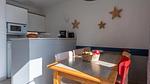 DiningRoom - Ferienhaus für 7 Personen (43 m²) - Top-Hundeurlaub