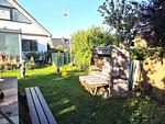 Garten - Ferienhaus Ostseeoase - Top-Hundeurlaub